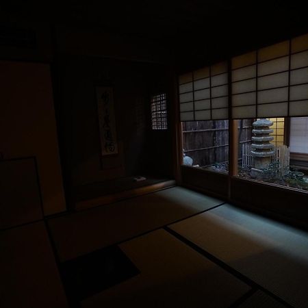 Ryokan Tori Киото Екстериор снимка