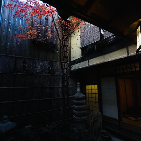 Ryokan Tori Киото Екстериор снимка