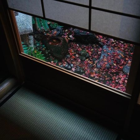 Ryokan Tori Киото Екстериор снимка