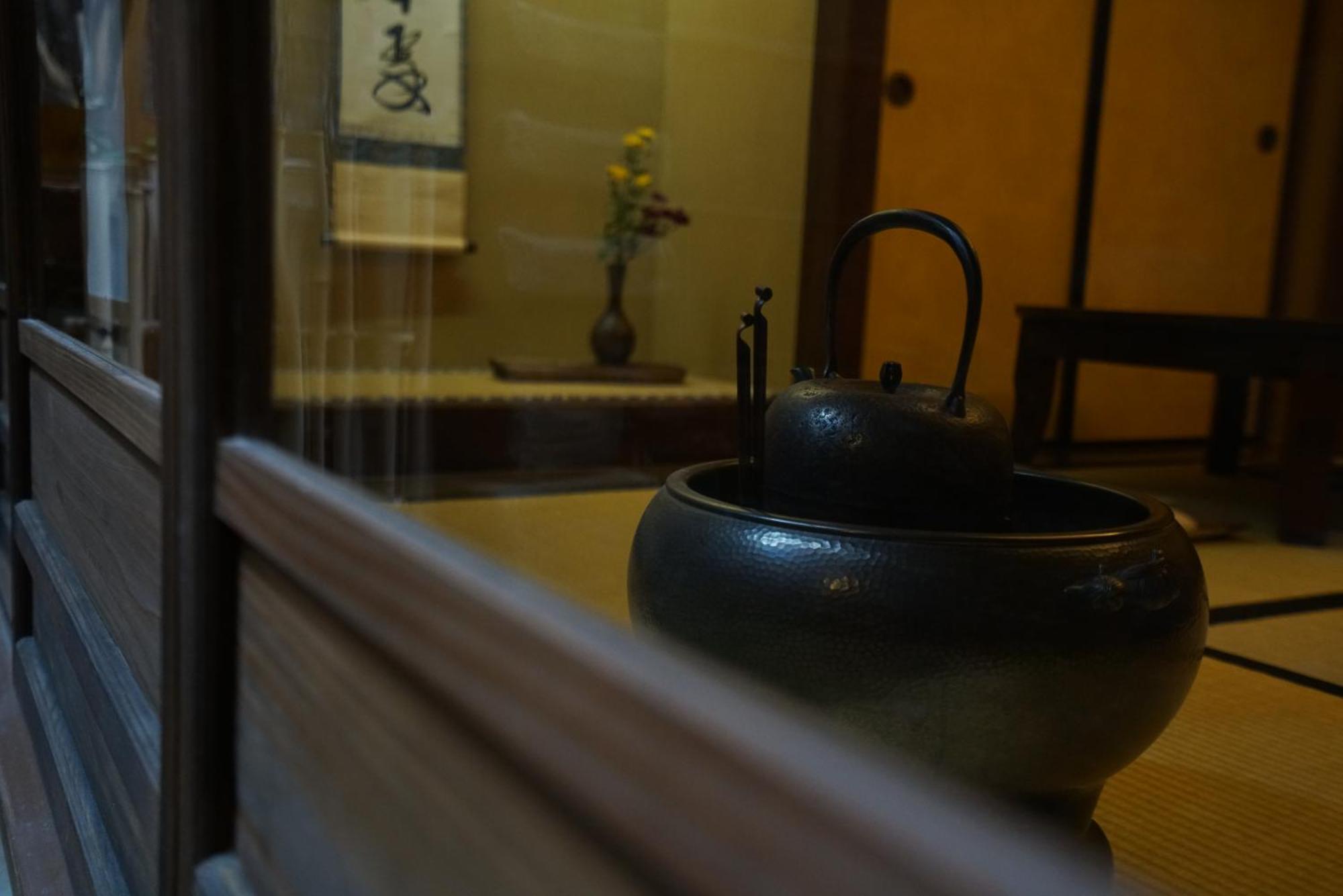 Ryokan Tori Киото Екстериор снимка