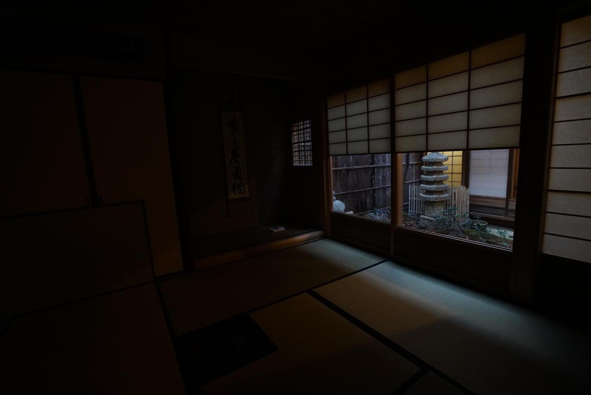 Ryokan Tori Киото Екстериор снимка