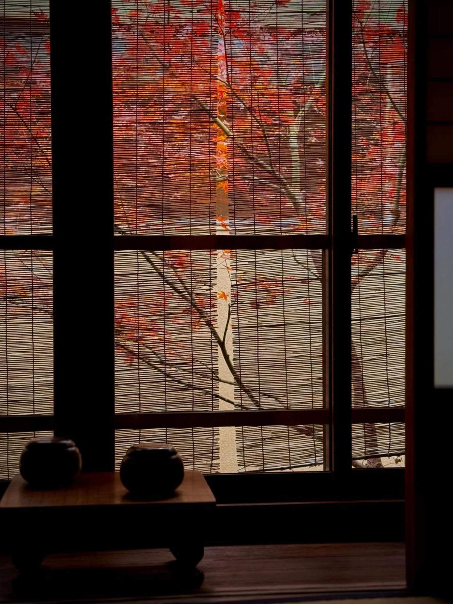 Ryokan Tori Киото Екстериор снимка