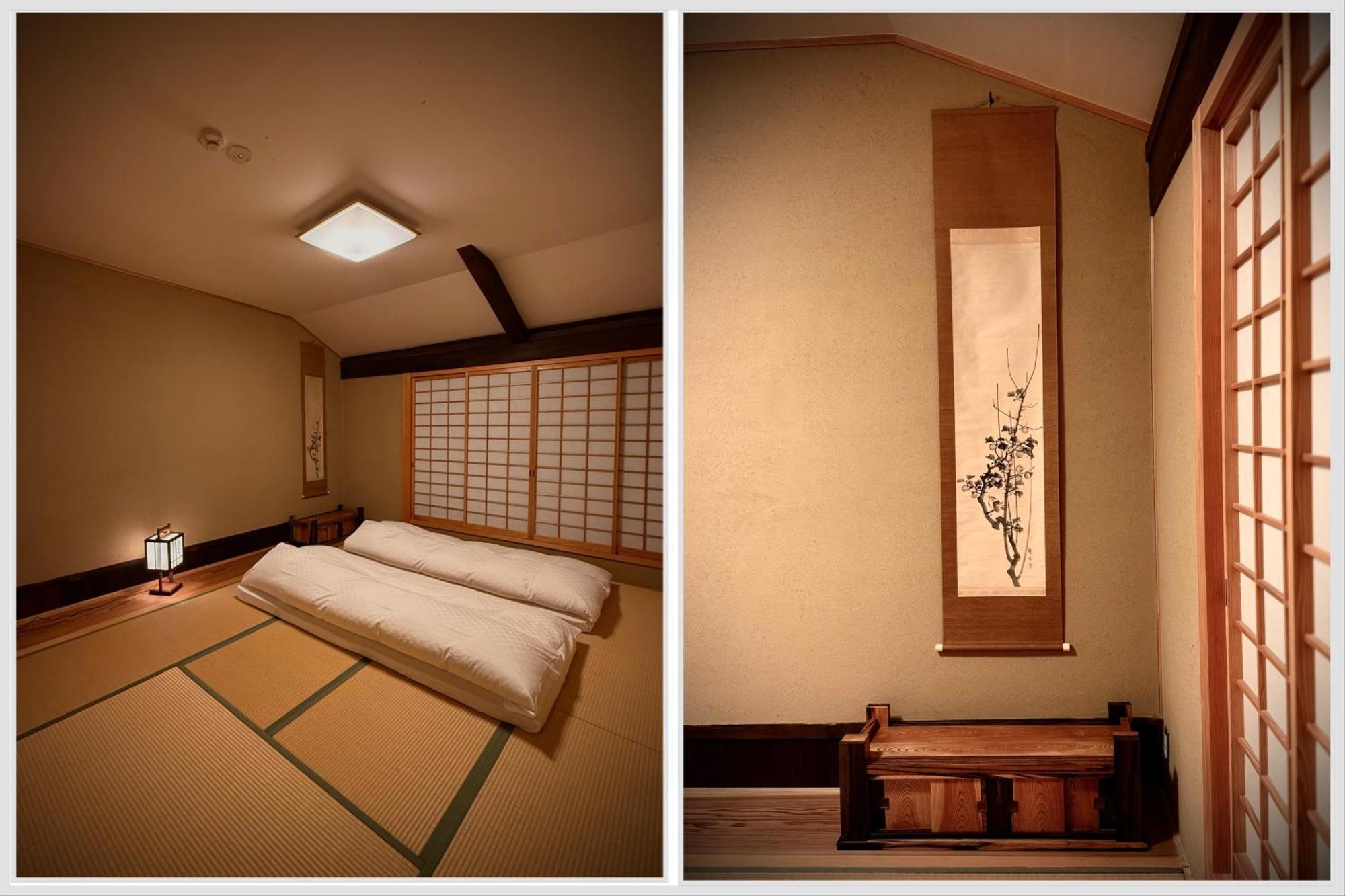 Ryokan Tori Киото Стая снимка