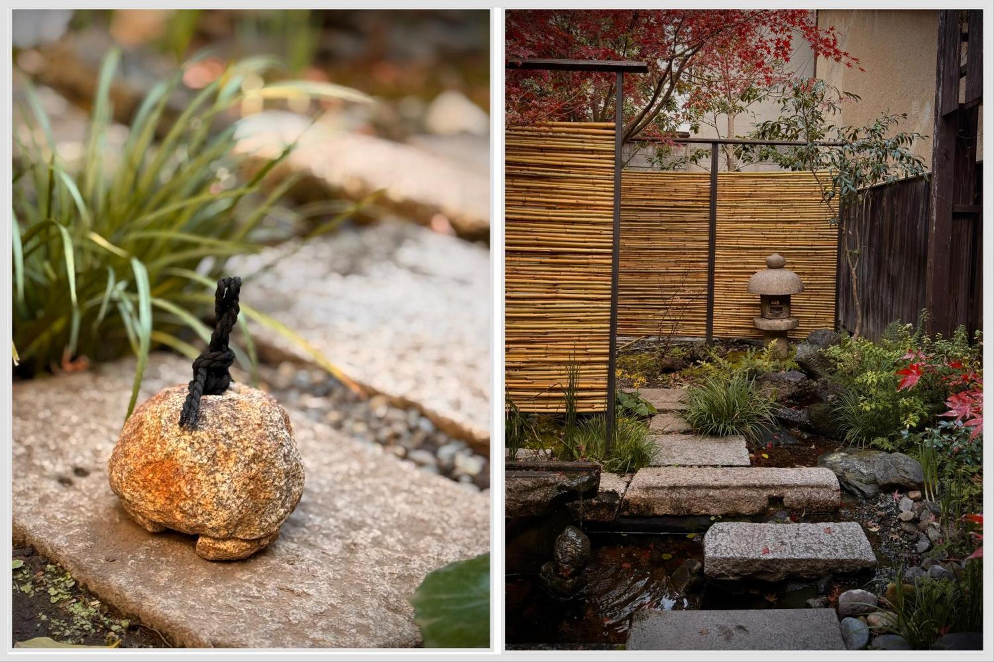 Ryokan Tori Киото Стая снимка
