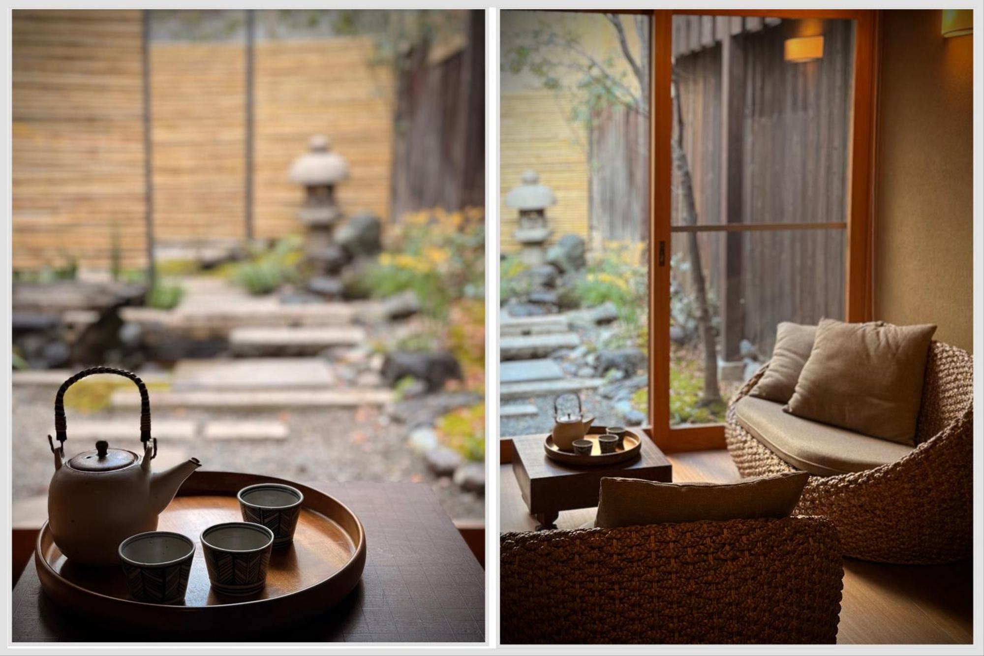Ryokan Tori Киото Стая снимка