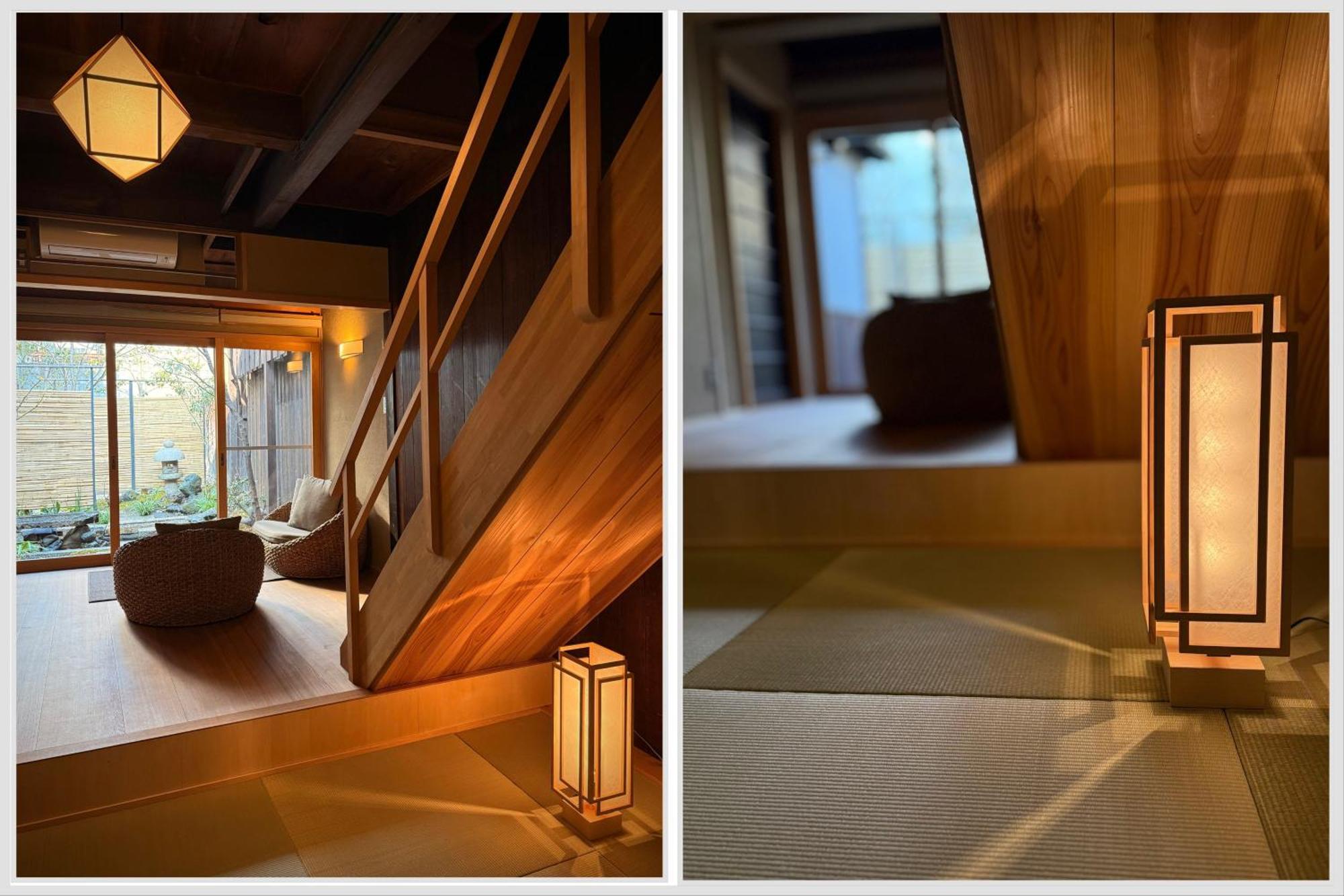 Ryokan Tori Киото Стая снимка