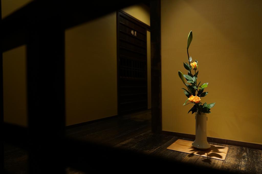 Ryokan Tori Киото Екстериор снимка