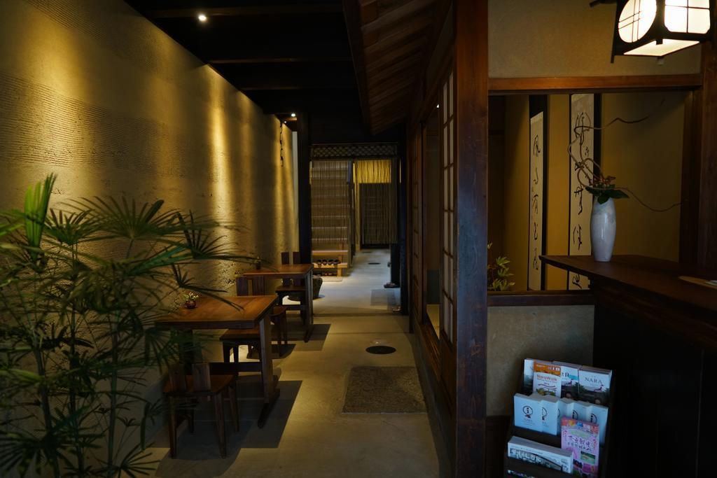 Ryokan Tori Киото Екстериор снимка