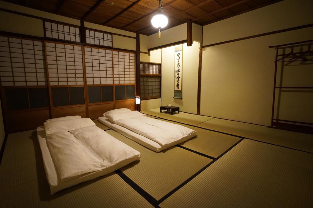 Ryokan Tori Киото Екстериор снимка