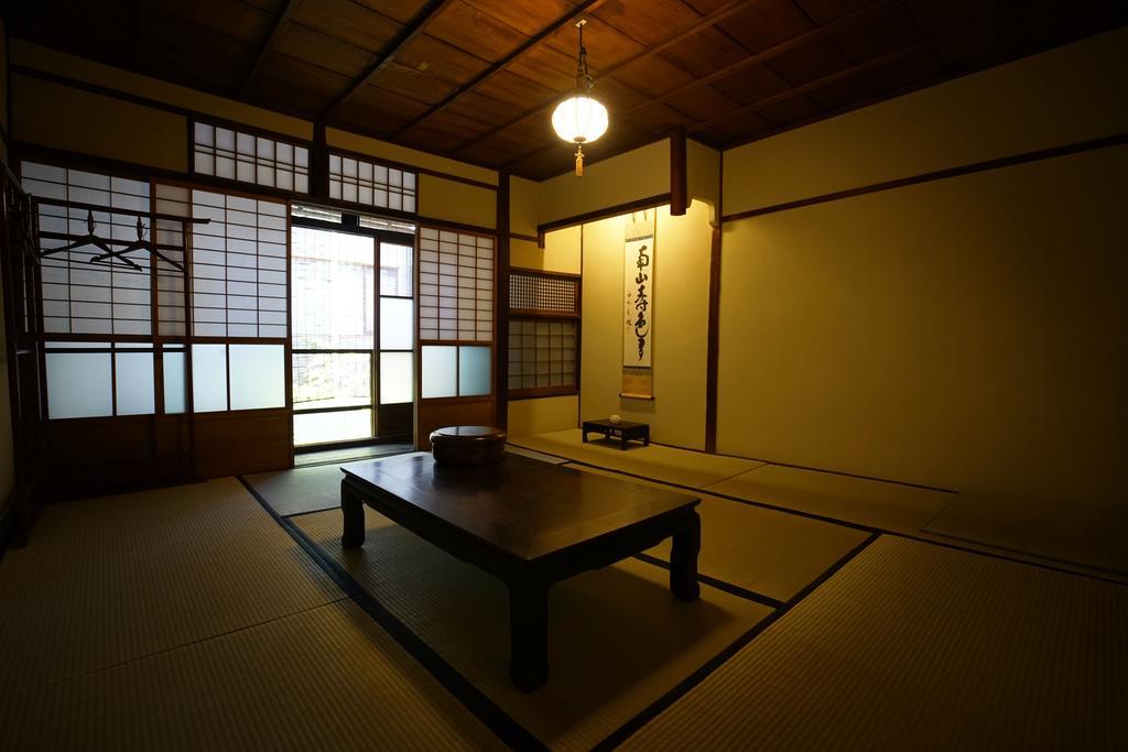Ryokan Tori Киото Екстериор снимка
