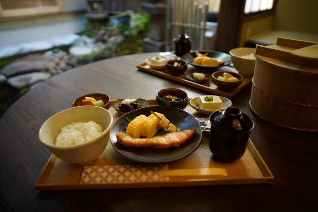 Ryokan Tori Киото Екстериор снимка