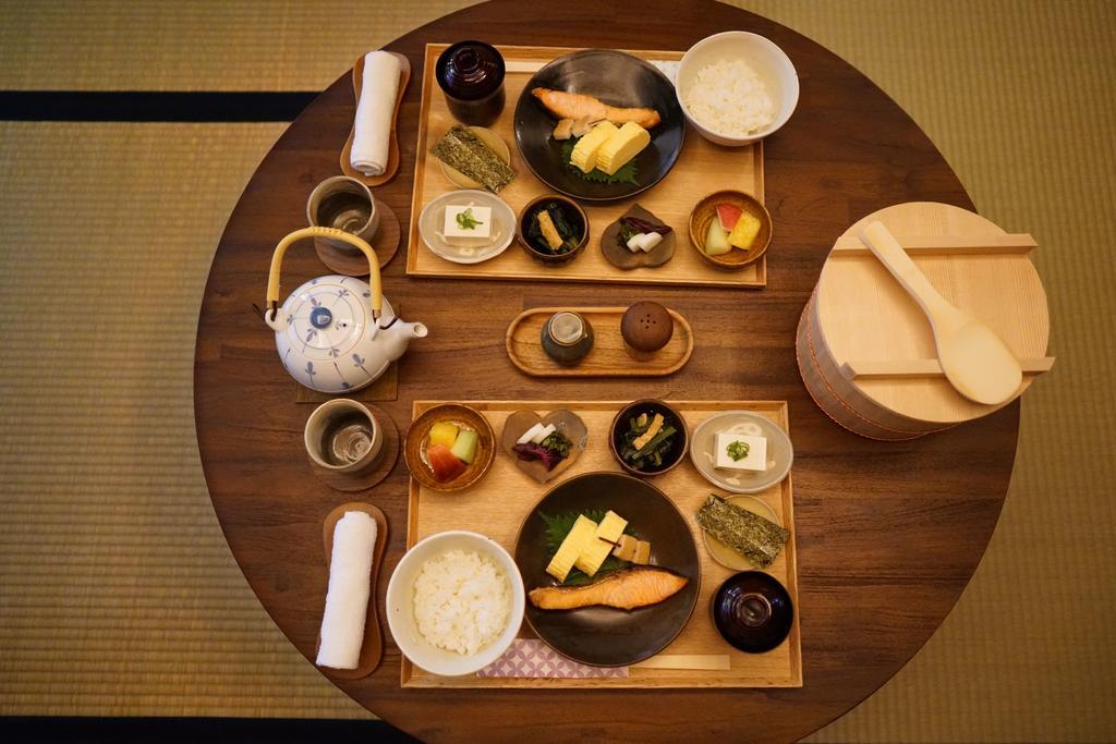 Ryokan Tori Киото Екстериор снимка