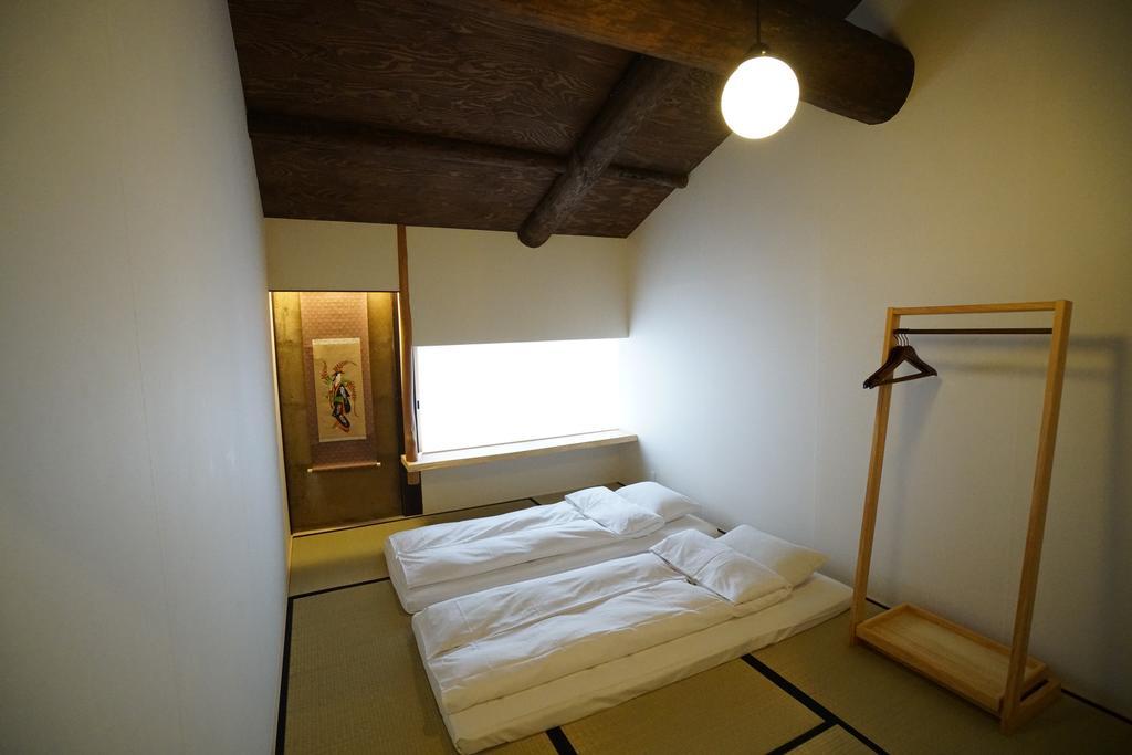 Ryokan Tori Киото Екстериор снимка