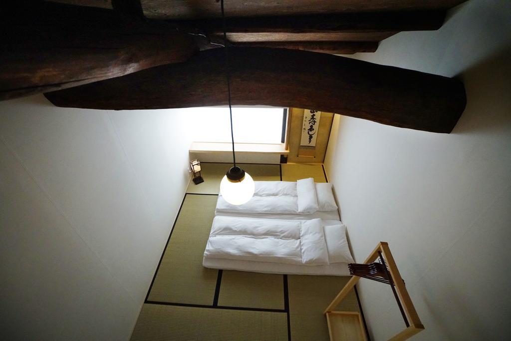 Ryokan Tori Киото Екстериор снимка