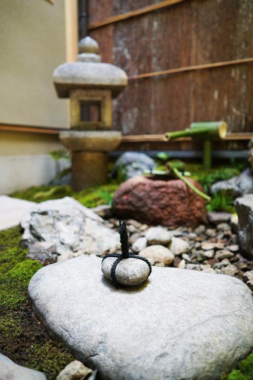 Ryokan Tori Киото Екстериор снимка
