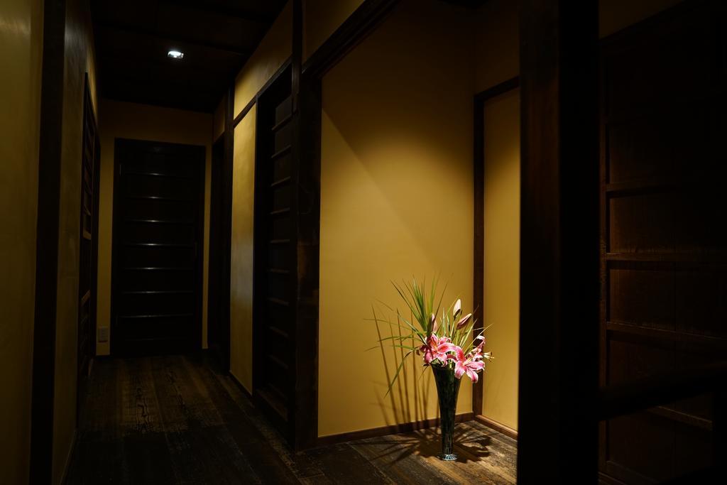 Ryokan Tori Киото Екстериор снимка