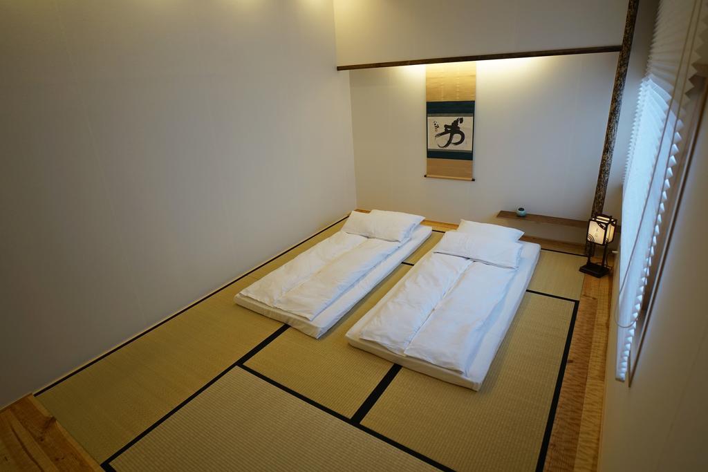 Ryokan Tori Киото Екстериор снимка