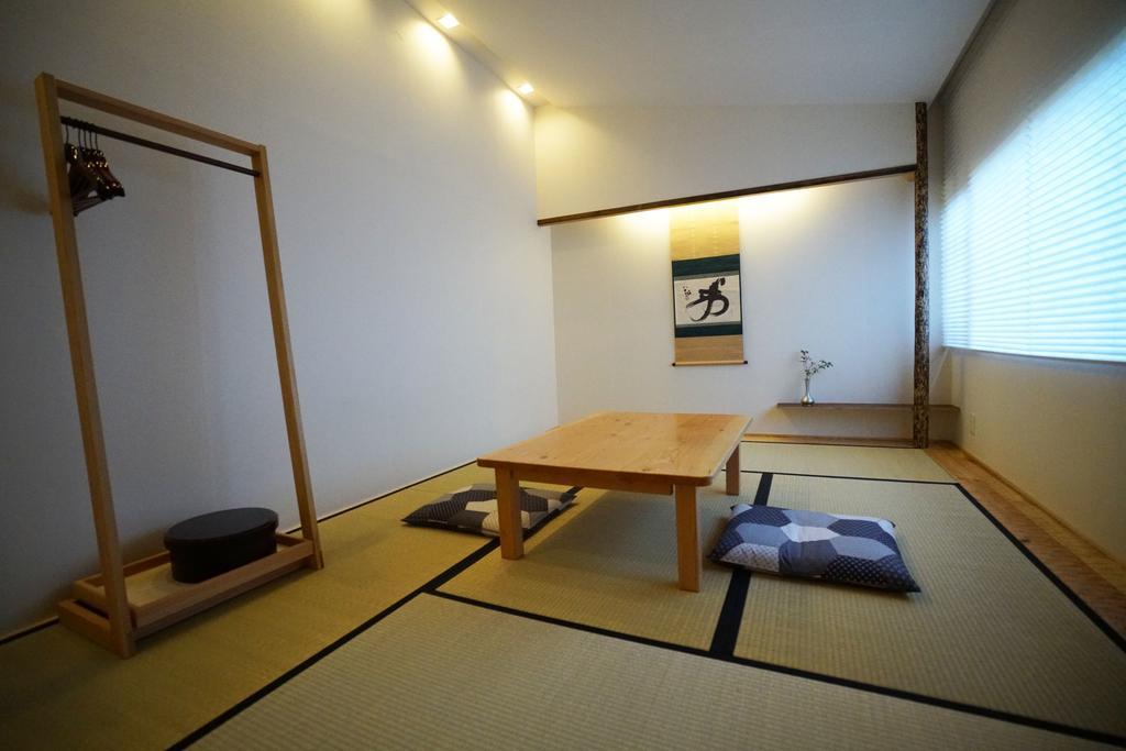 Ryokan Tori Киото Екстериор снимка