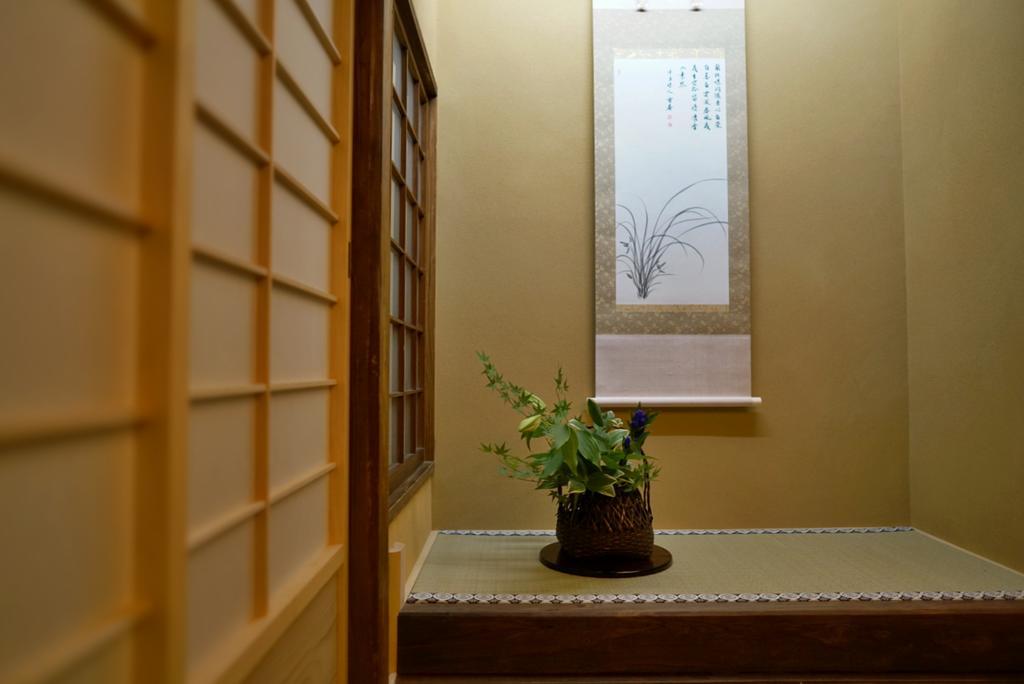 Ryokan Tori Киото Екстериор снимка
