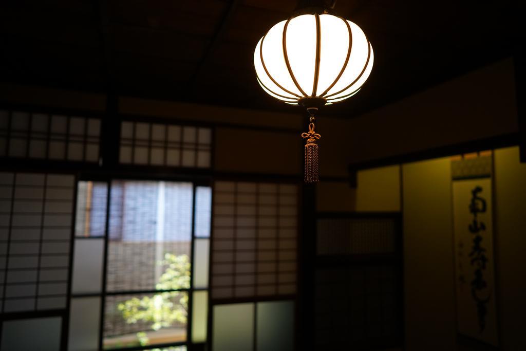 Ryokan Tori Киото Екстериор снимка