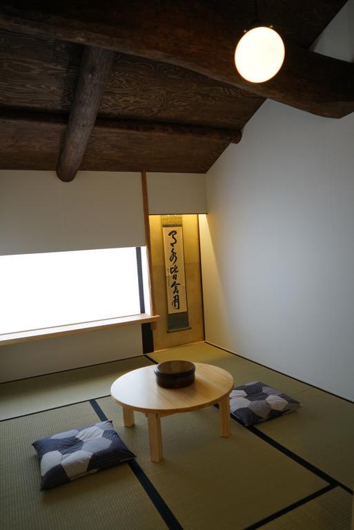 Ryokan Tori Киото Екстериор снимка