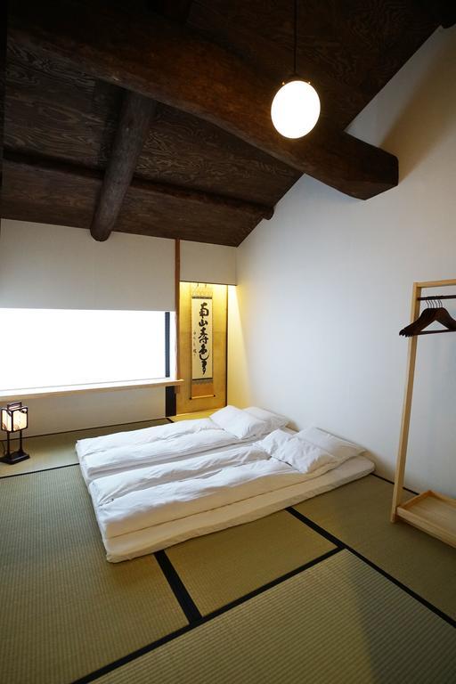 Ryokan Tori Киото Екстериор снимка