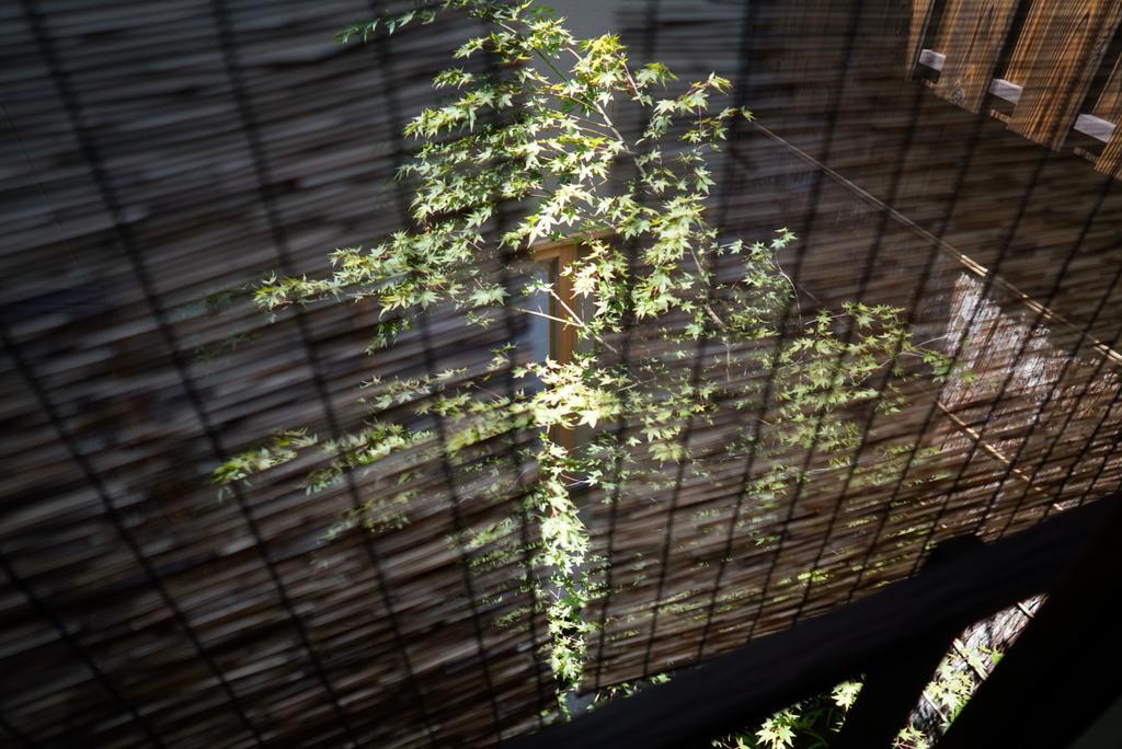Ryokan Tori Киото Екстериор снимка