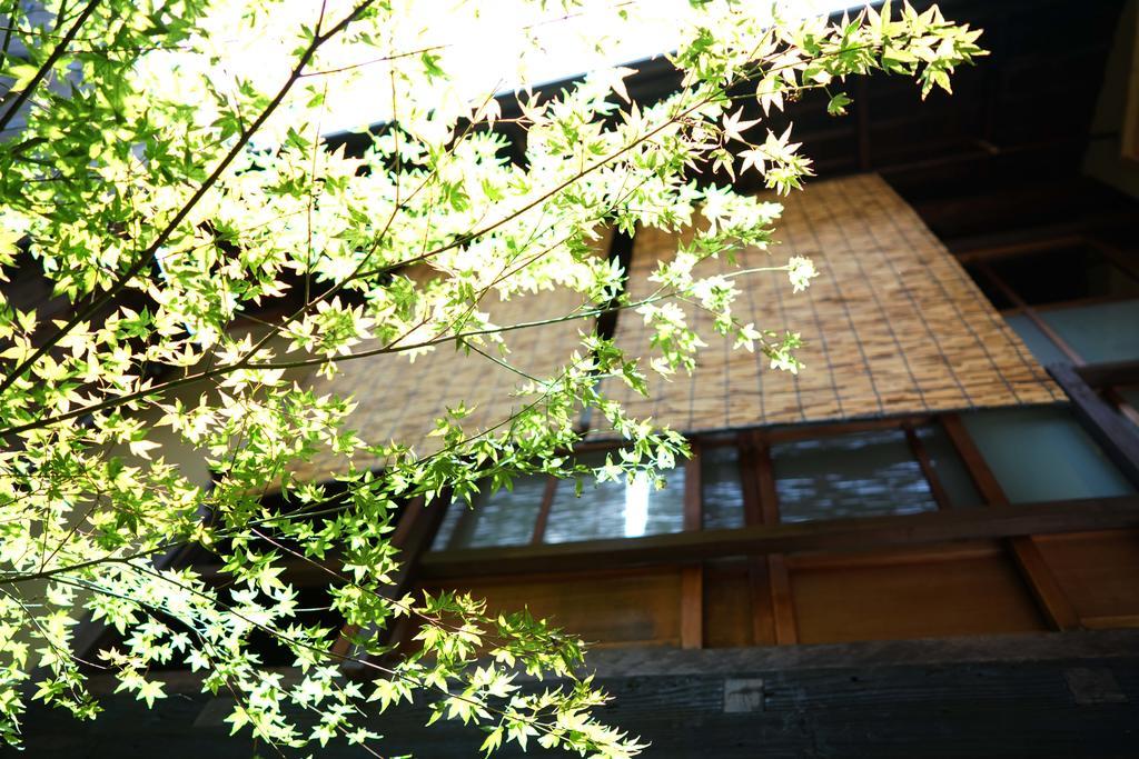 Ryokan Tori Киото Екстериор снимка
