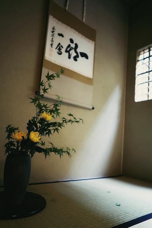 Ryokan Tori Киото Екстериор снимка